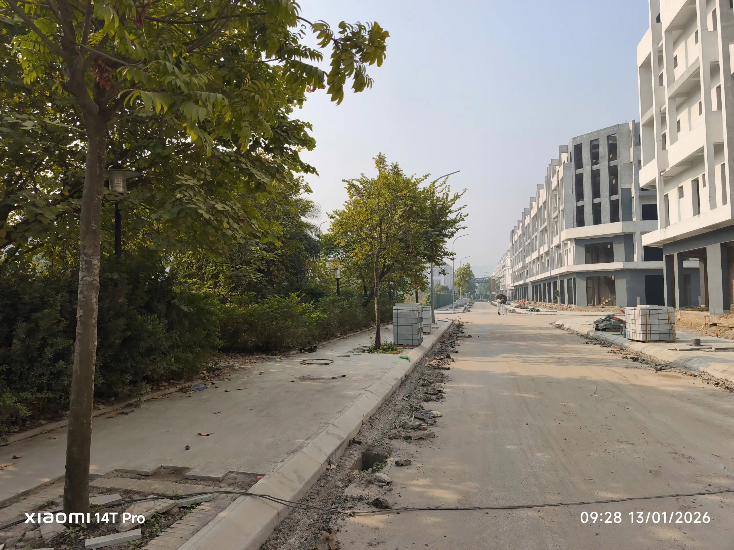 Dự án Hà Nội Oriental (đấu giá TQ5, Highway 5 residences) Trâu Quỳ Gia Lâm!